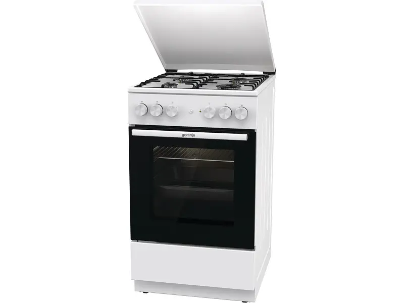 Комбінована плита Gorenje GK5A22WH - фото 8