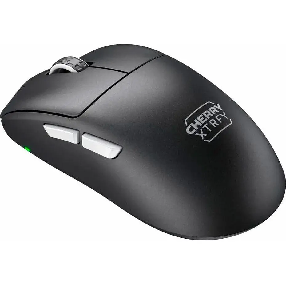 Миша Cherry Xtrfy M68 PRO Wireless Black [CX-M68W-PRO-BLACK] [128218] - фото 2