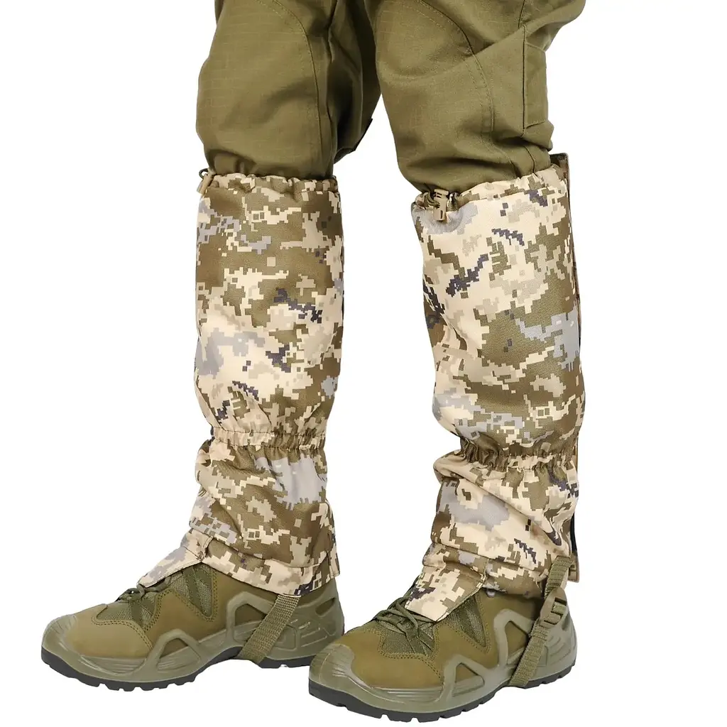 Бахіли-дощовики Kiborg Pixel (1000-k1133) - фото 2