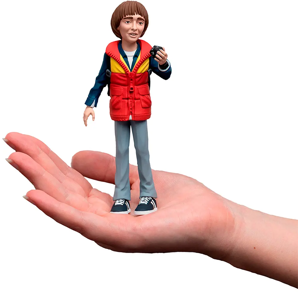 Фигурка Stranger Things Will the Wise - Limited Mini Epics (Удивительные чудеса) 14,2 см - фото 7