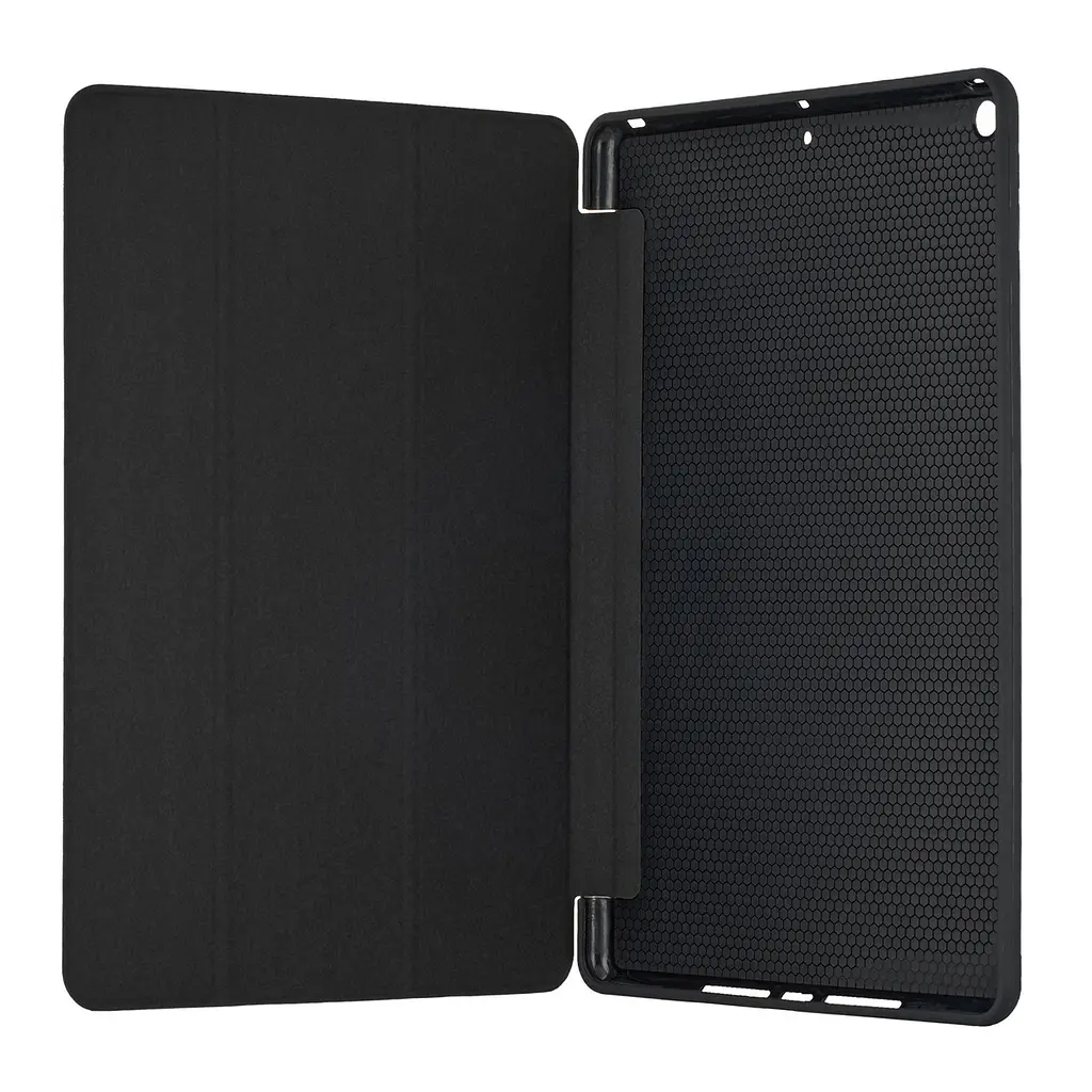 Чохол-книжка Smart Case iPad 7/8/9 (10,2 2019/2020/2021) Clear чорний (15) - фото 3