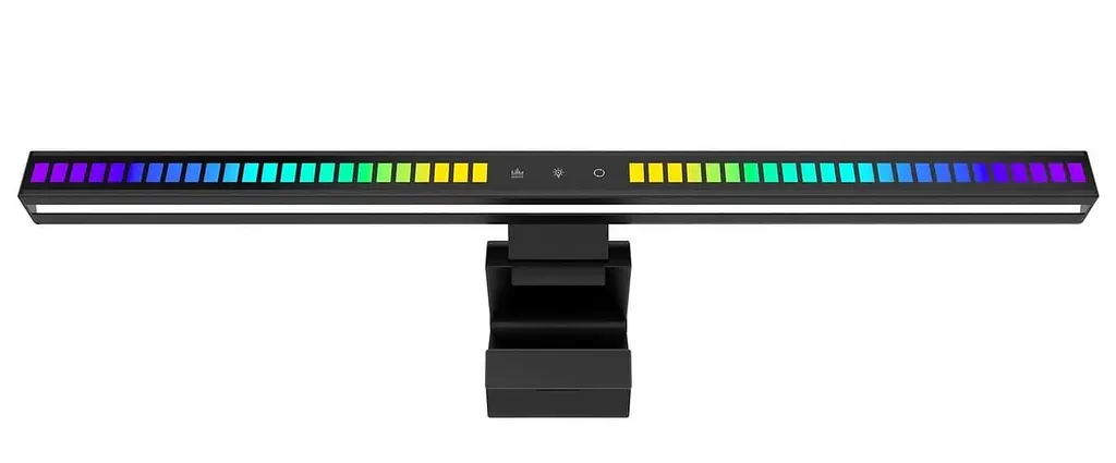 Лампа на монітор (Скрінбар) OfficePro SL121B (SL121B) - фото 3