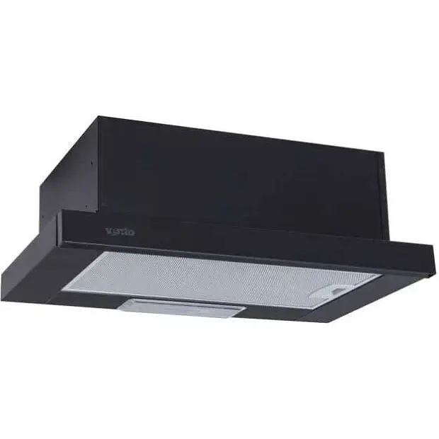 Витяжка Ventolux Garda 50 BK (450) - фото 4
