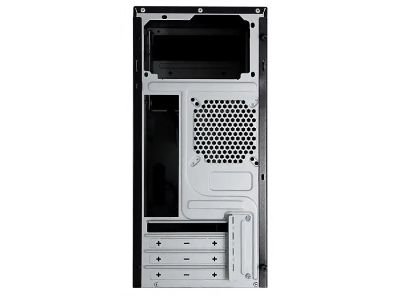 Корпус Gamemax MT-301U3-NP Black - фото 5