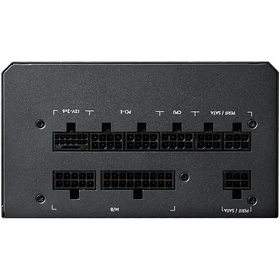 Блок питания Chieftec 1000W Vega M ATX 3.1 80+ Gold (PPG-1000-C) - фото 5