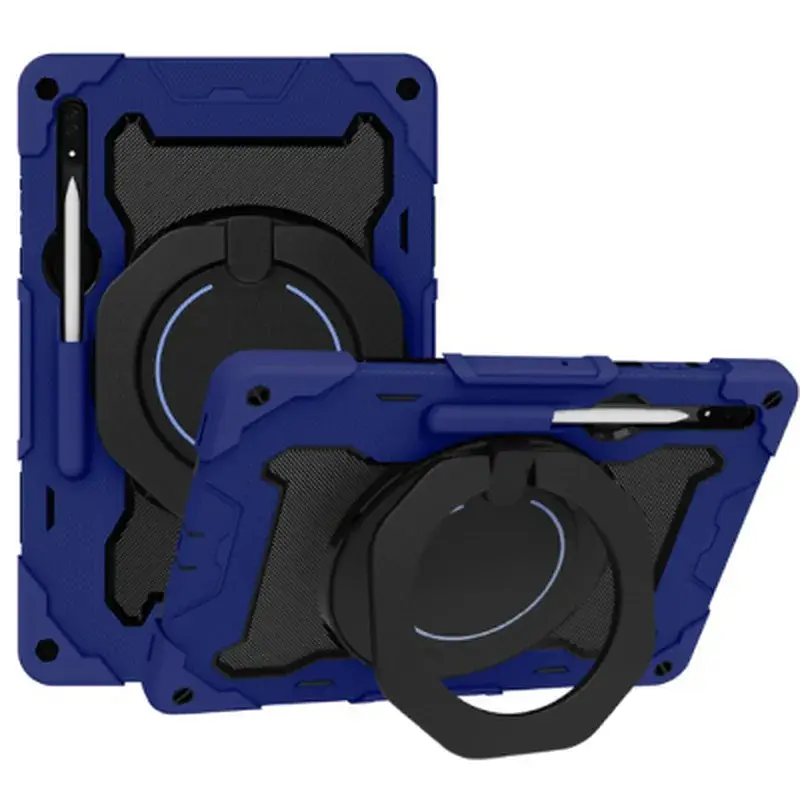 Чохол до планшета BeCover Stand Samsung Galaxy Tab S10 FE Plus (SM-X620/SM-X626) 13.1" Blue (714565)