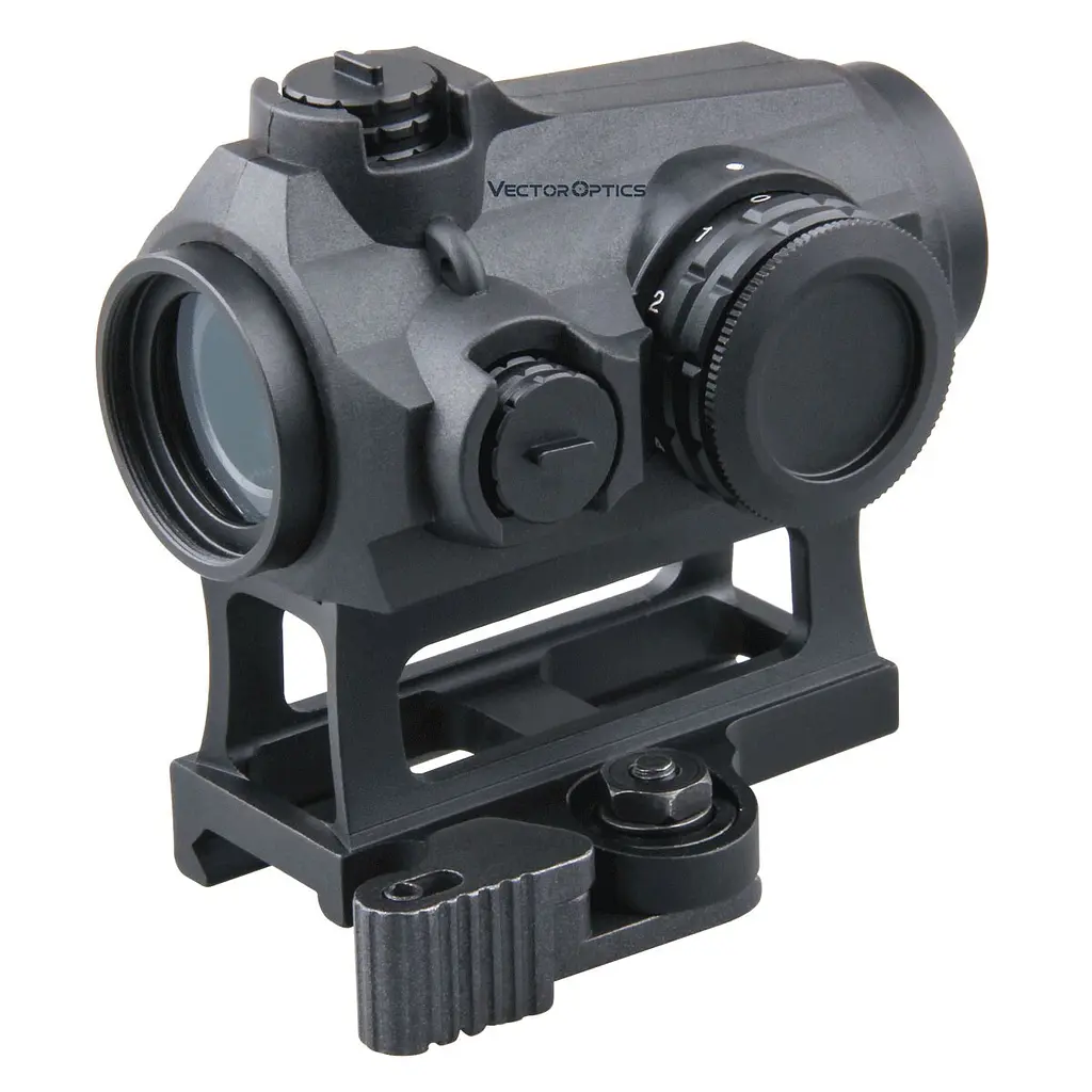 Приціл коліматорний Vector Optics Maverick 1x22 Gen III 3МОА - фото 2