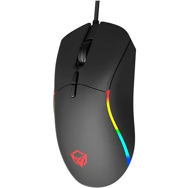 Миша MEETION RGB Backlit Gaming Mouse RGB GM19_2023 |12000dpi| - фото 5