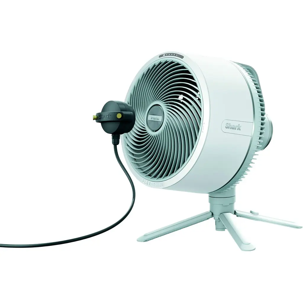 Портативный вентилятор Shark FlexBreeze FA220EU [139622] - фото 5