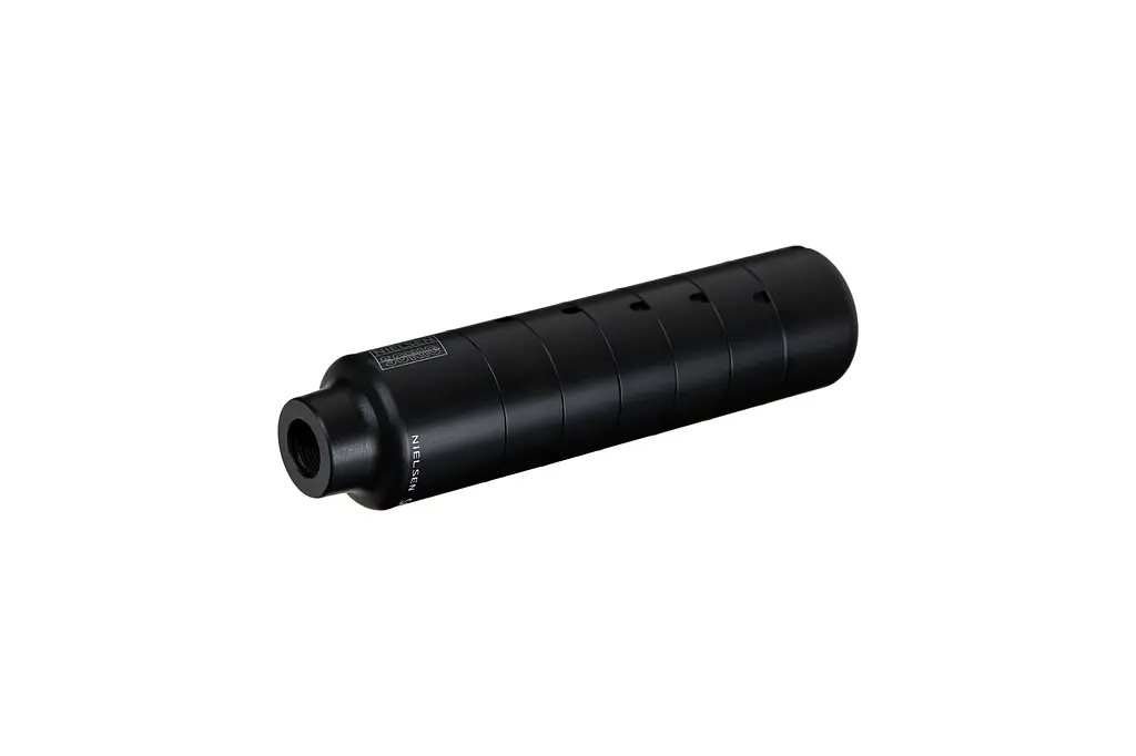 Саундмодератор Nielsen SubSonic 22 (1/2 "-28) калібри - 22lr - фото 2