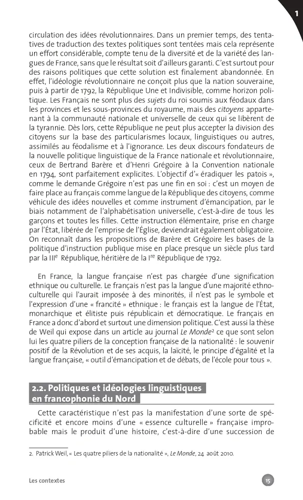 Collection F. Enseigner le francais aux adultes migrants - Ерве Адамі - фото 10