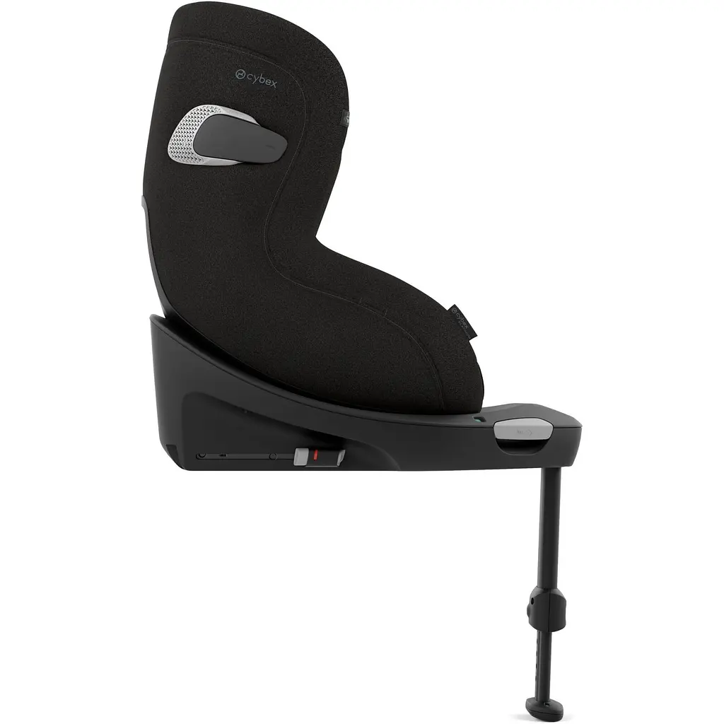 Автокрісло Cybex Sirona Ti Plus Sepia Black (525000859) - фото 2