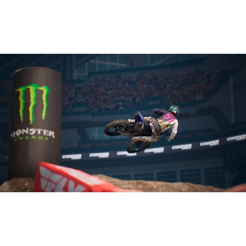 Ключ активации Microsoft Monster Energy Supercross 3 - Special Edition для Xbox One/Series - фото 4