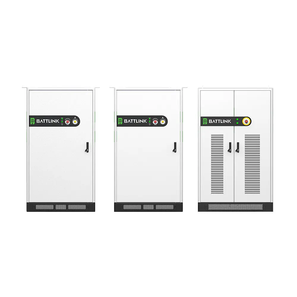 Система накопичення енергії (ESS) «все-в-одному» Battlink BATT-CI-100/482 100kW/482kWh, 100 кВт, LiFePO4 482.3 кВт*год, IP55 (44-00404) - фото 10