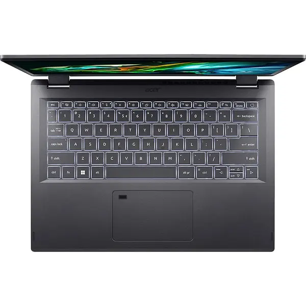 Ноутбук 2 in 1 ACER Aspire 5 Spin 14 A5SP14-51MTN-777Z,I7-1355U la 5GHz,16GB,512GB - фото 2