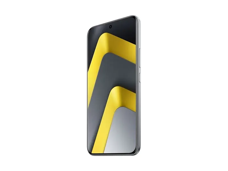 Смартфон Xiaomi POCO M8 Pro 5G 8/256GB Silver - фото 3