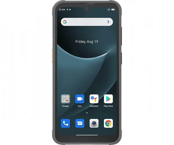 Смартфон Blackview BV5200 4/32Gb з NFC чорний (6931548309703) - фото 4