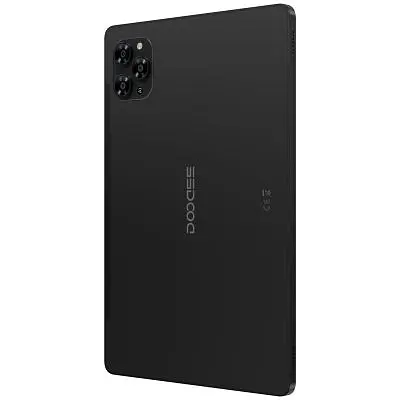 Планшет Doogee Tab G6 11" 6/256GB 4G (LTE) Black VIP Edition Стилус,чохол,скло,клавіатура,мишка, БЖ (6923740264478) - фото 6