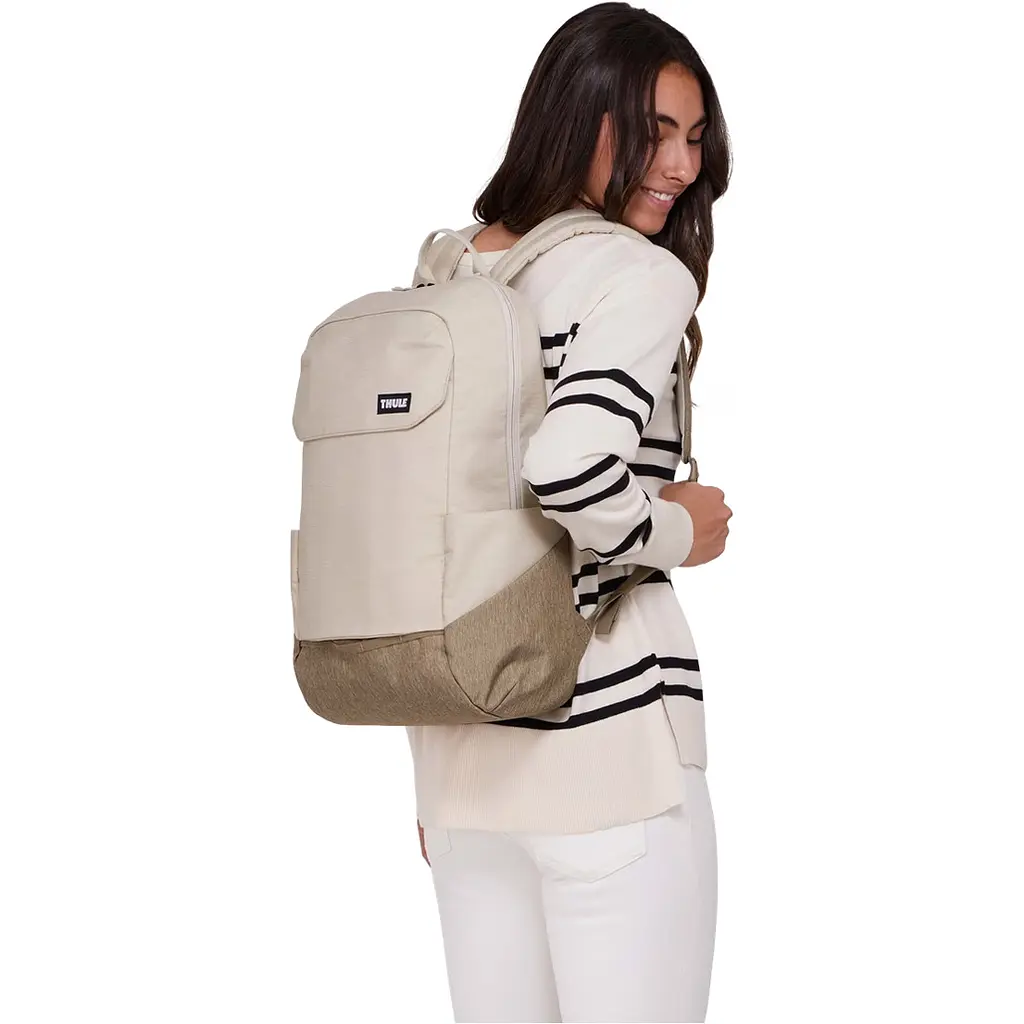 Рюкзак Thule Lithos Backpack 20L Pelican Gray/Faded Khaki [3205096] [107611] - фото 4