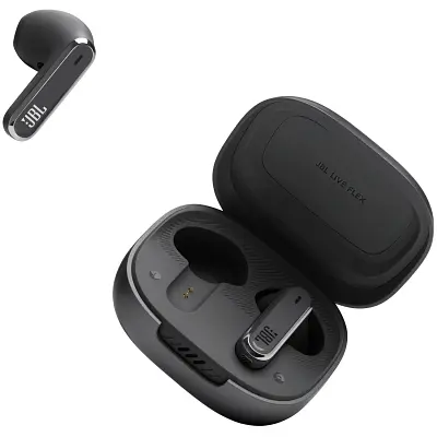 Наушники JBL Live Flex Black (JBLLIVEFLEXBLK) - фото 10