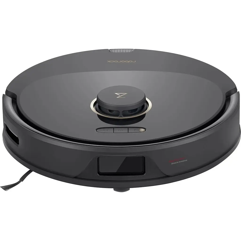 Робот-пылесос RoboRock Vacuum Cleaner Q8 Max Black [97406] - фото 8