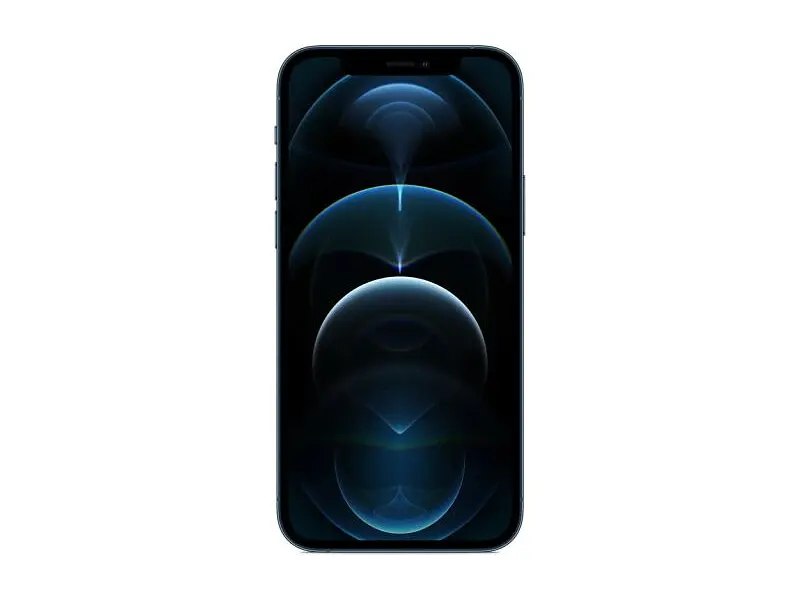Смартфон Apple IPhone 12 Pro 512Gb Pacific Blue (MGMX3) - фото 2