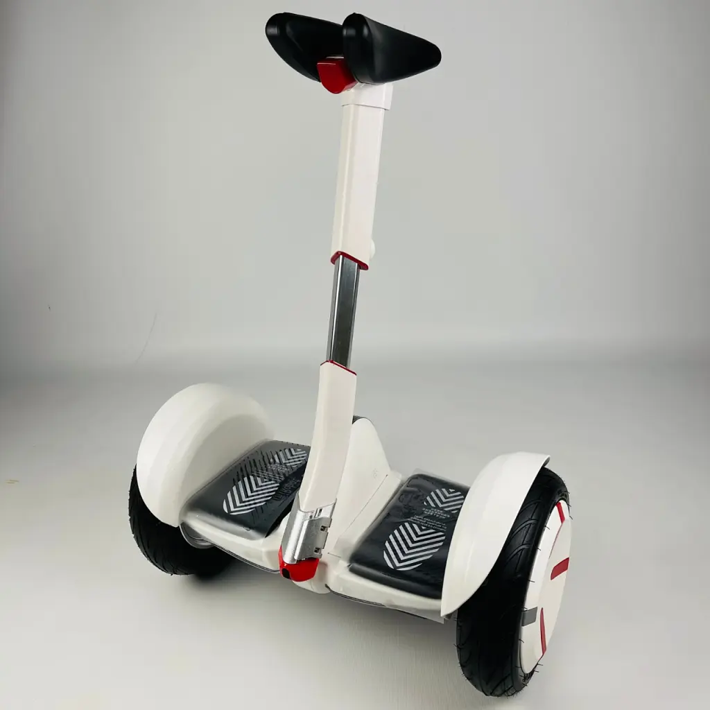 Гироскутер Ninebot Mini PRO Белый - фото 5