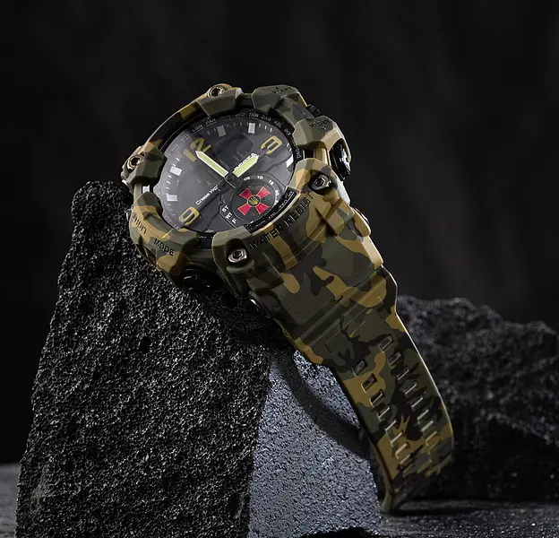 Годинник Skmei Brave ЗСУ - фото 5