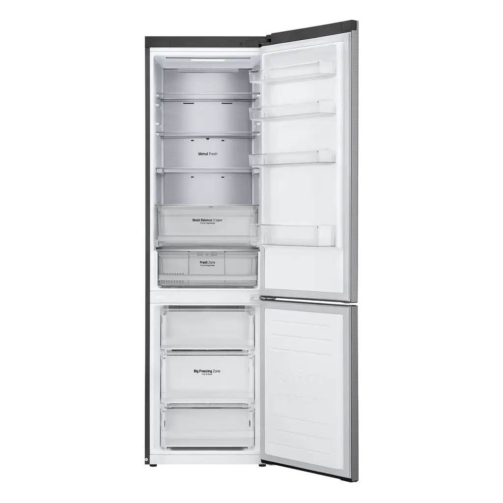 Холодильник LG GC-B509SMSM - фото 4