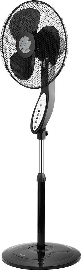 Вентилятор ECG FS 40 R Black - фото 2