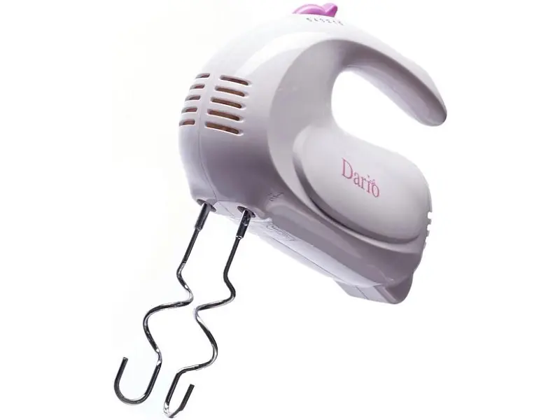 Міксер Dario DHM252 White - фото 3