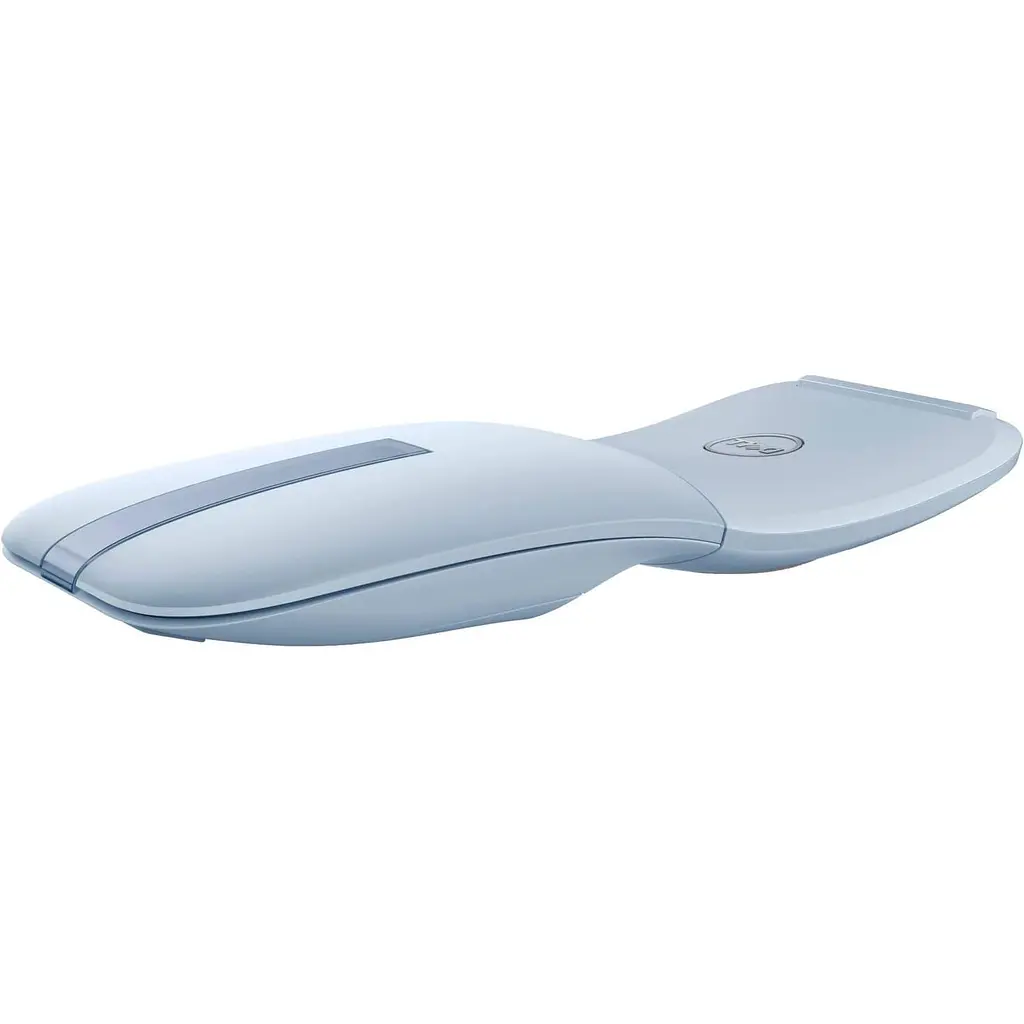 Мышь Dell MS700 Bluetooth Travel Mouse Misty Blue (570-BBFX) - фото 2