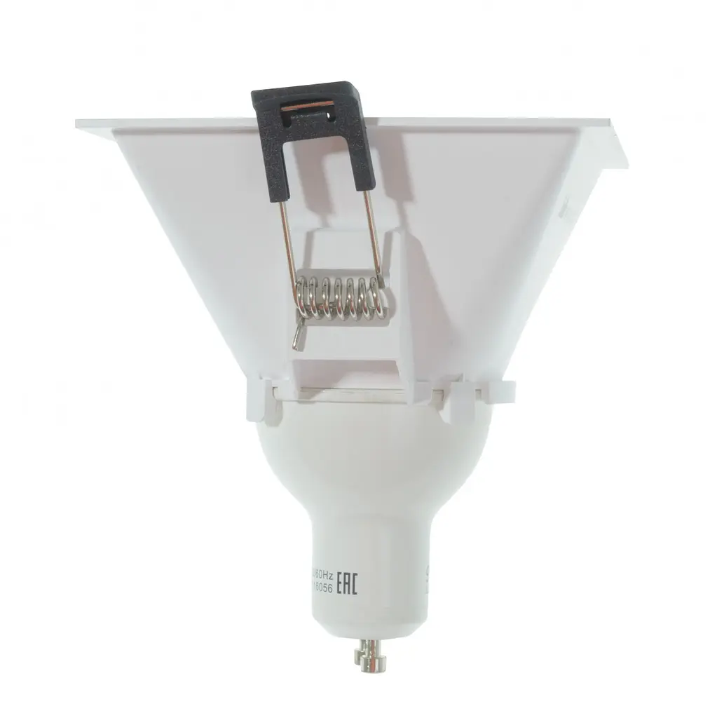 Світильник точковий Brille HDL-DS 177 GU5.3 WH MR16 36-295 - фото 6