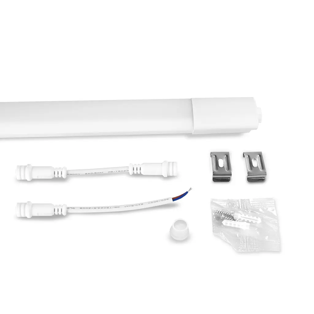 LED світильник лінійний магістральний Titanum 36W 1.2м 6500K IP65 (29160-000) - фото 8