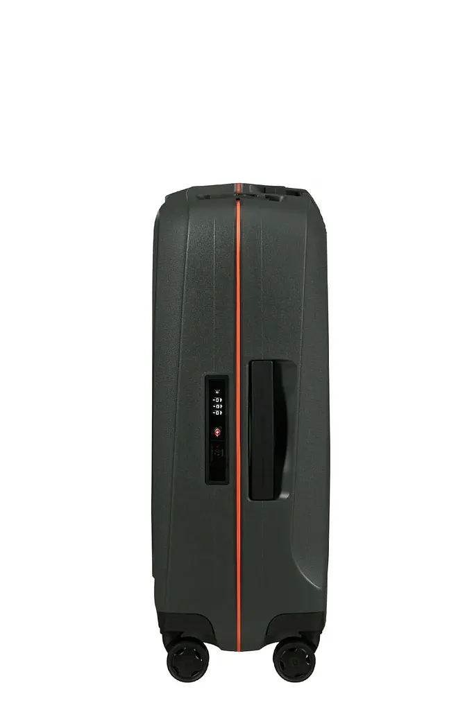 Валіза Samsonite ESSENS 55 см GREEN/ORANGE 55x40x20 KM0*54101 - фото 9
