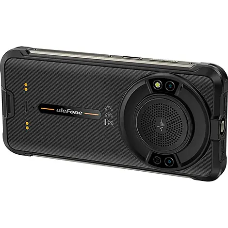 Смартфон Ulefone Power Armor 16 Pro 4/64Gb Black [89168] - фото 3
