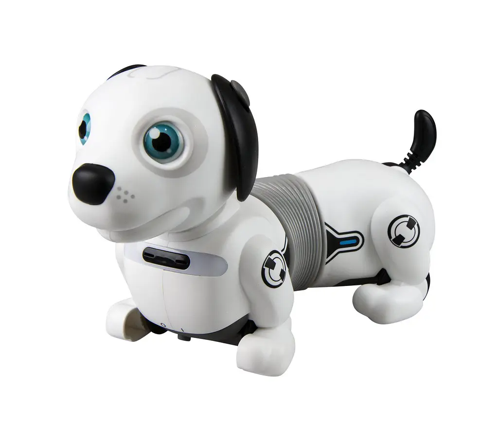 Играшка робот-собака Silverlit DACKEL JUNIOR Silverlit Art.88578