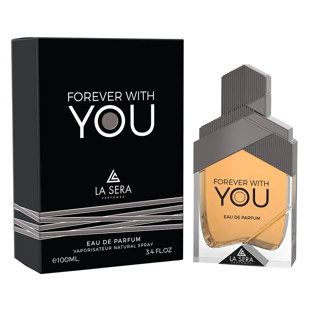 Парфумована вода чоловіча La Sera Forever With You 100 мл (MM35021) - фото 2
