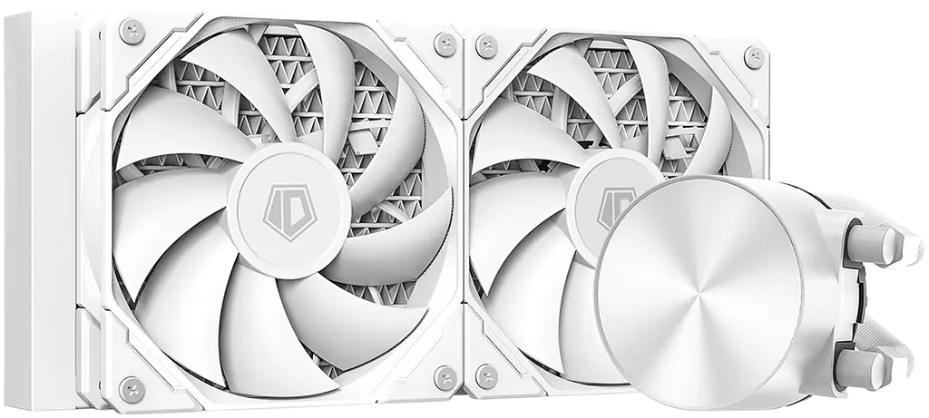 Водяне охолодження ID-Cooling FX240 Pro White