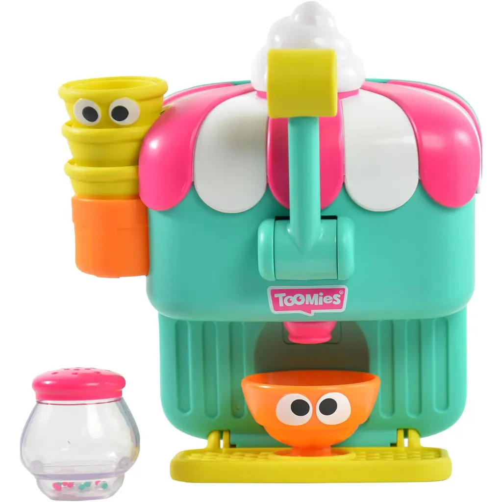 Іграшка для ванни Tomy Фабрика морозива Toomies Ігровий набір (125404) - фото 2