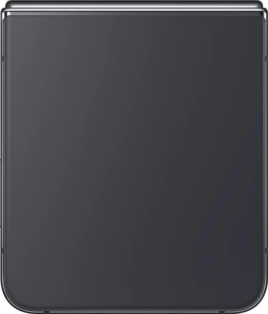 Смартфон Samsung Galaxy Flip4 8/512GB Graphite (SM-F721B) [73178] - фото 7