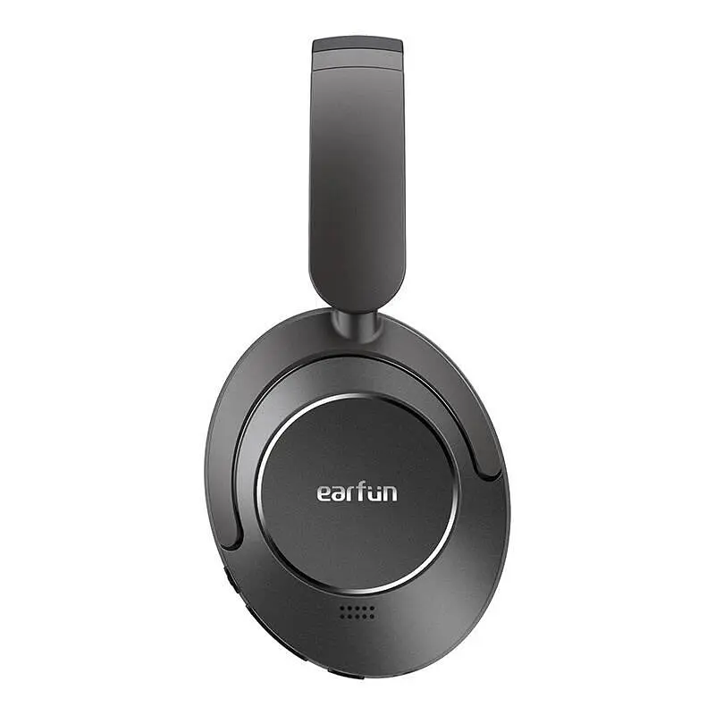 Навушники EarFun Wave Pro, ANC, Hi-Res Audio, LDAC, Black - фото 3