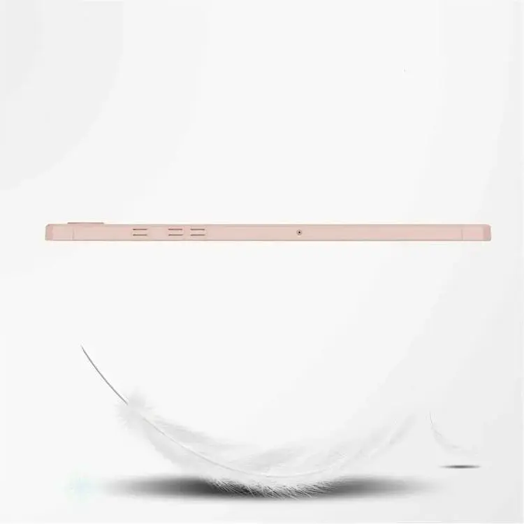 Чохол-книжка BeCover Soft Edge з кріпленням для стілусу для Lenovo Tab M10 Plus TB-125F 3rd Gen /K10 Pro TB-226 10.61" Rose Gold (708369) - фото 4