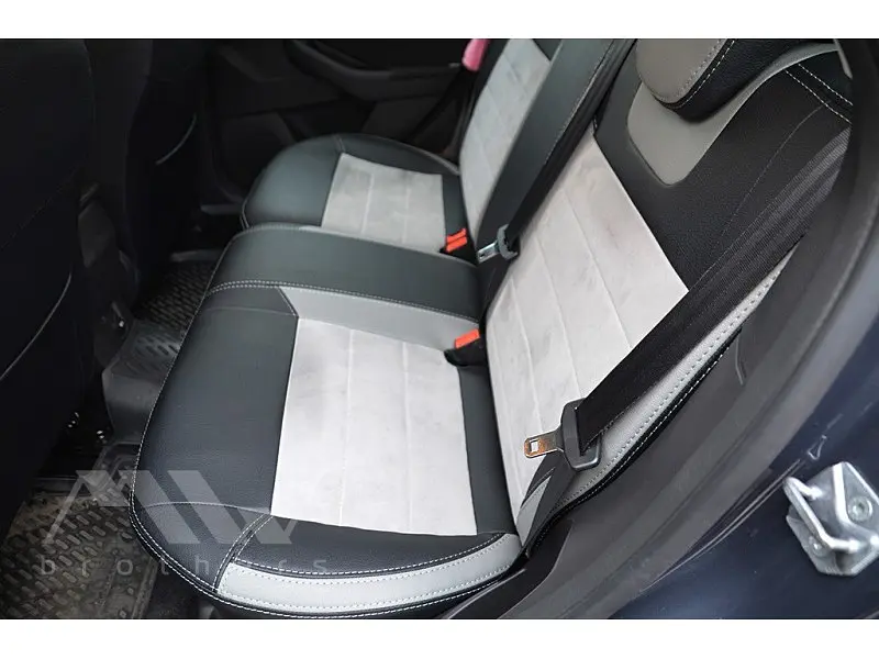 Авточохли модельні MW Brothers для Ford Focus III c 2015 - фото 5