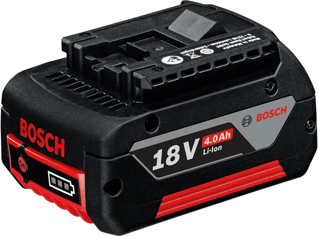 Акумулятор Professional GBA 18В 4А·год 1.1кг Bosch hoz0014244 - фото 2