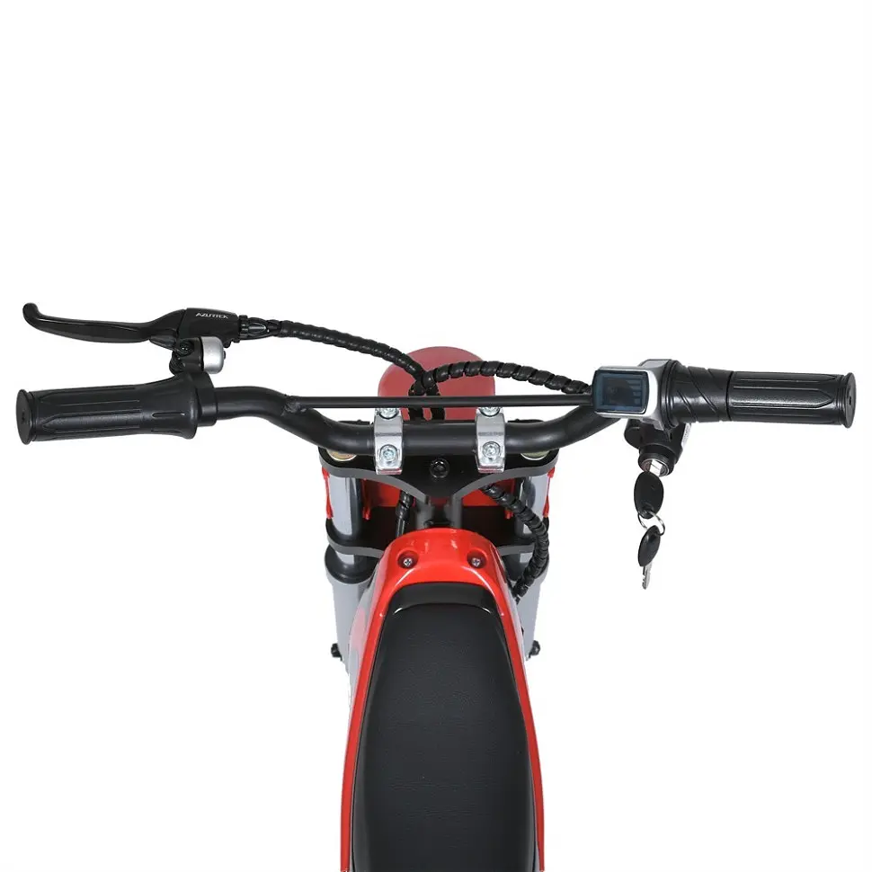 Дитячий електромобіль-мотоцикл Bambi Racer M 5776AL-3 до 80 кг - фото 4