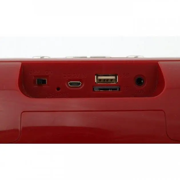 Портативна Bluetooth колонка Xtreme Golon Atlanfa RX-1888bt бездротова колонка з радіоприємником фм бумбокс - фото 4