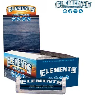 Машинка для самокруток Elements Roller 70 - фото 3