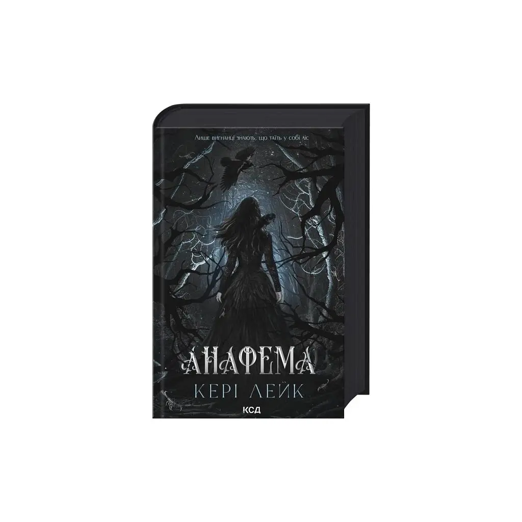 Книга Анафема. Книга 1 - Кері Лейк КСД (9786171518926) - фото 3