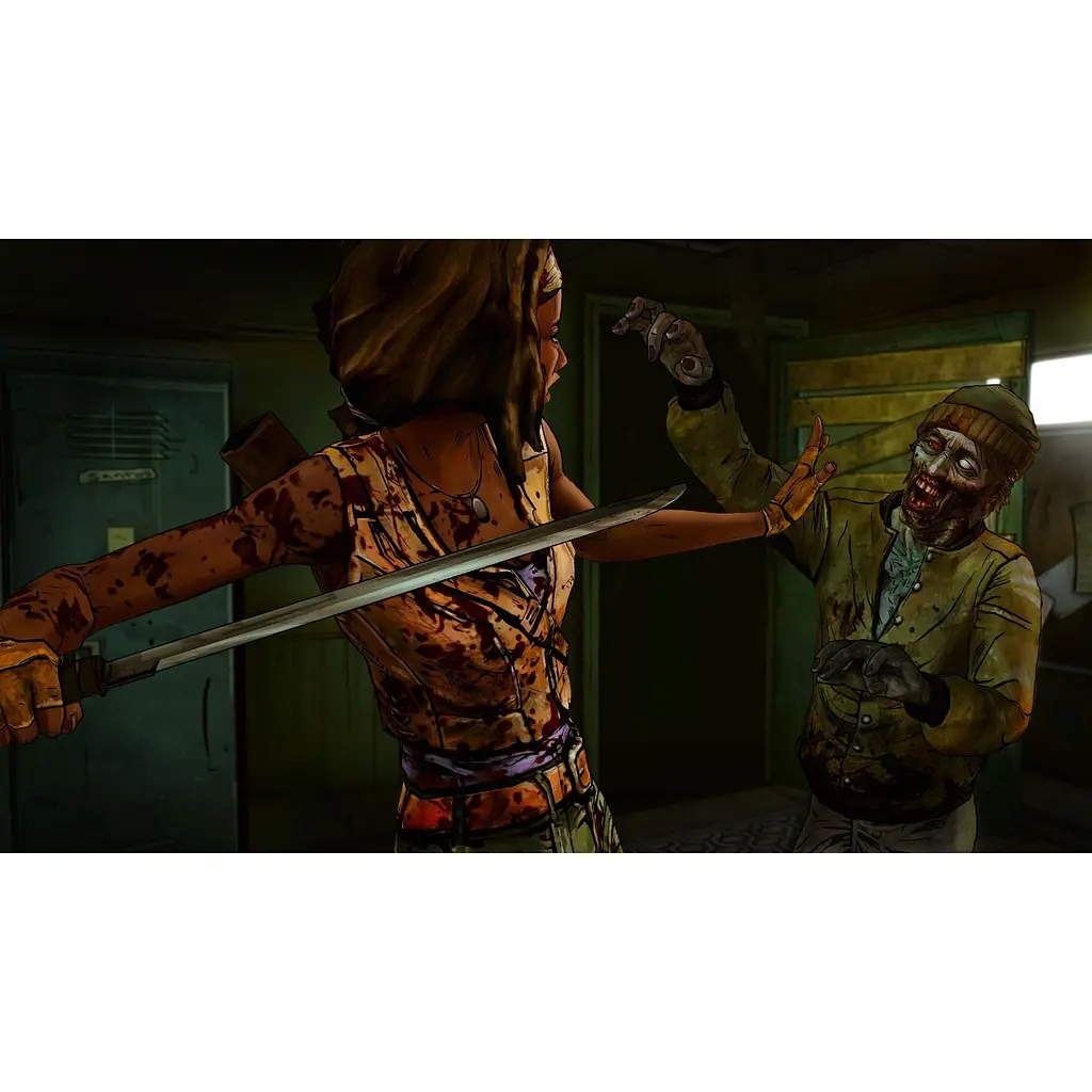Ключ активації Microsoft The Walking Dead: Michonne - The Complete Season для Xbox One/Series - фото 3